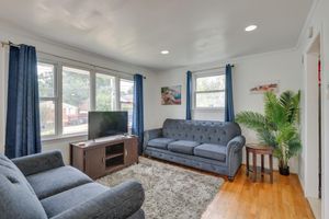 Alquiler Vacacional - Capitol Heights Home ~ 6 Mi to National Mall!