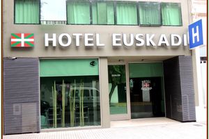 Alojamiento - Hotel Euskadi