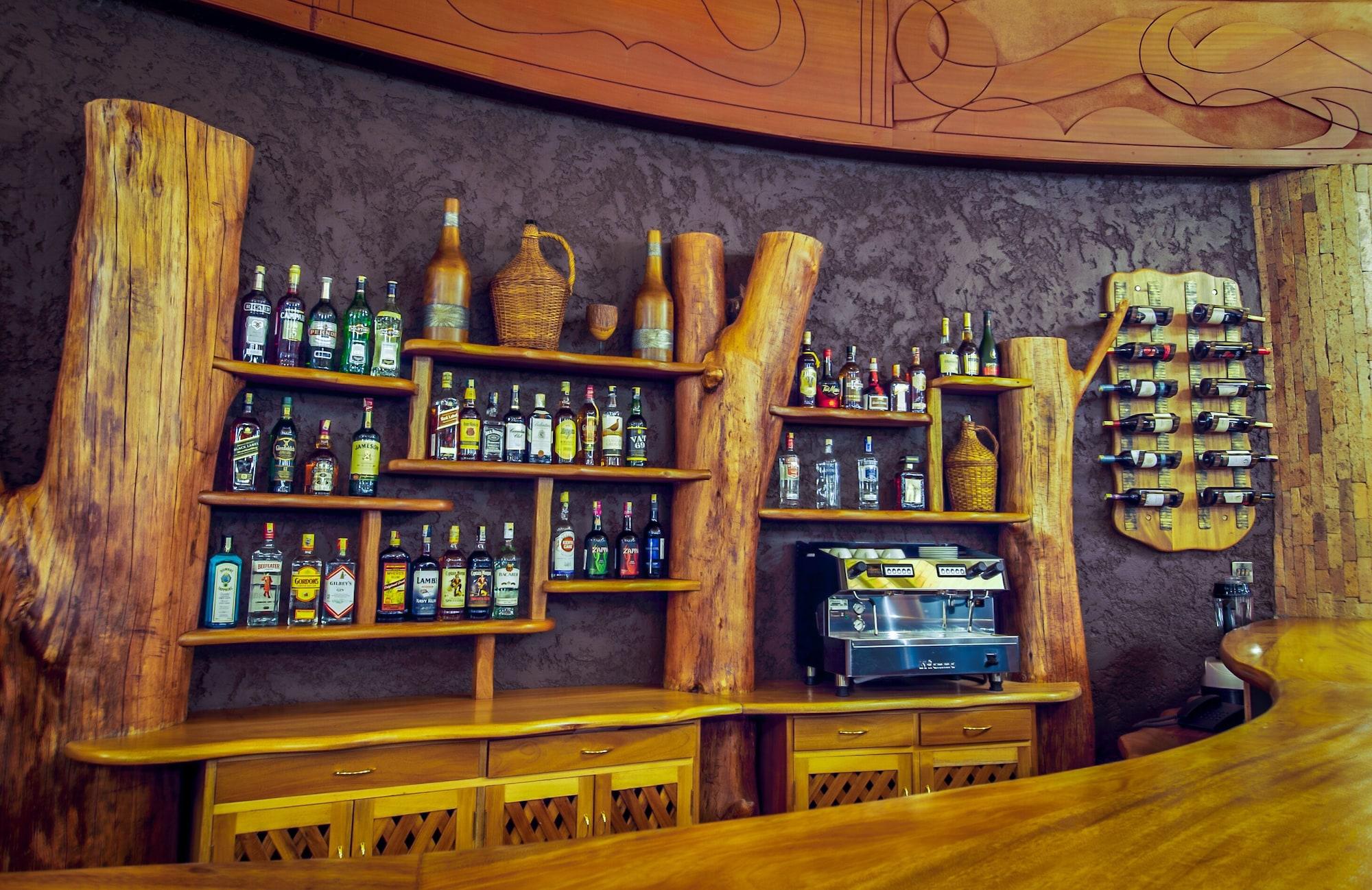Bar/Salón Lake Nakuru Sopa Lodge