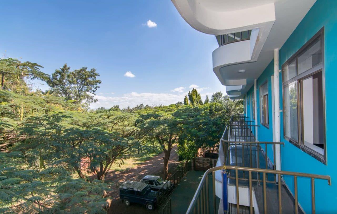 Vista Exterior Kili Hub