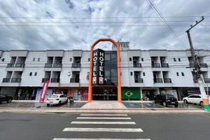 Alojamiento - Arco do Sol Parque Hotel