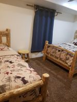Renta temporal - Beautiful 4-bedroom cabin with WiFi, AC in superb Fairfield