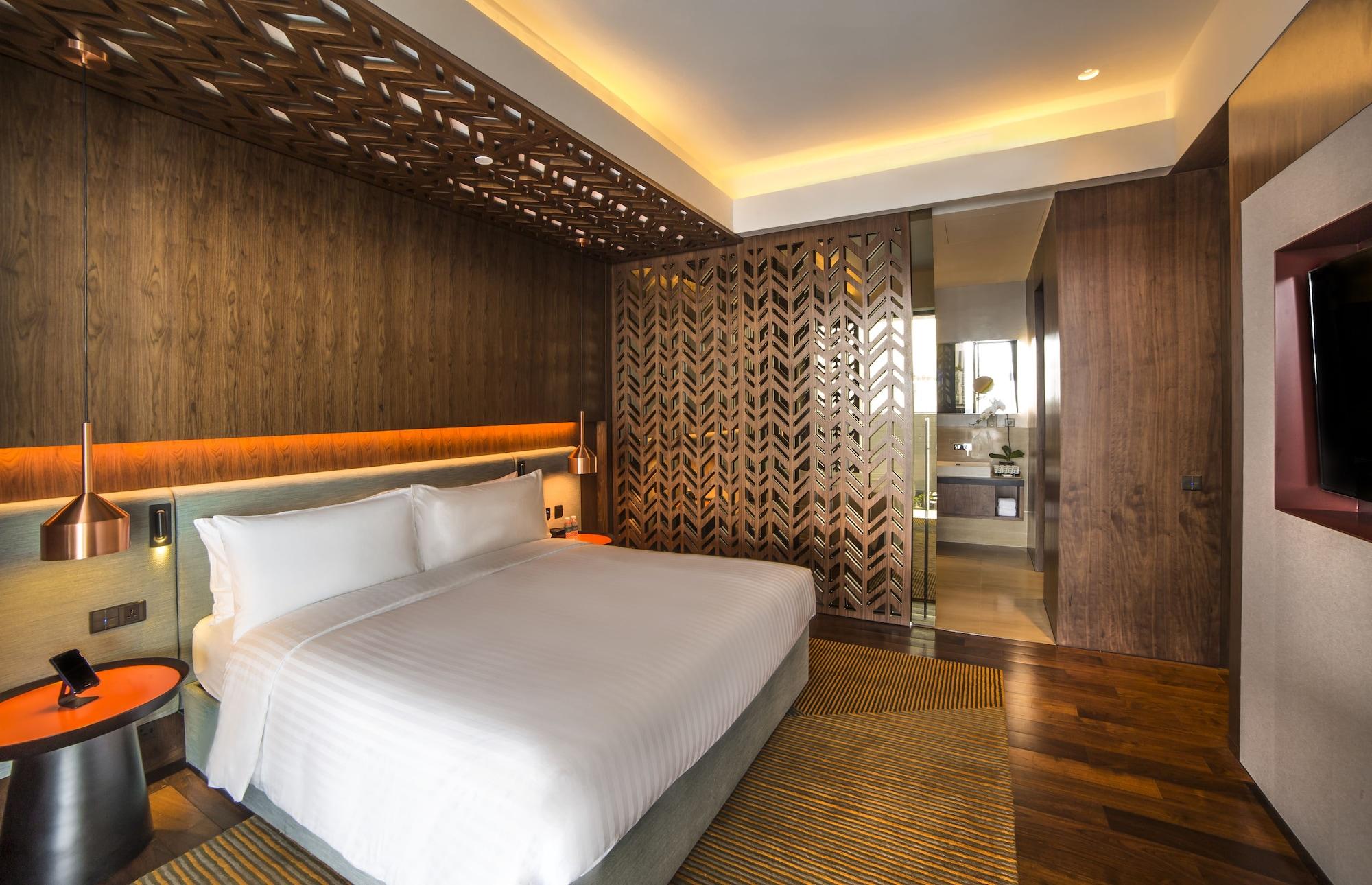 Habitación Oasia Hotel Downtown Singapore by Far East Hospitality