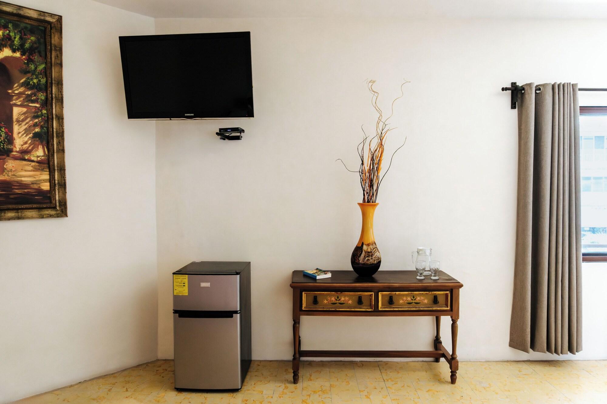 Set de Habitación Casa Chetumal Hotel