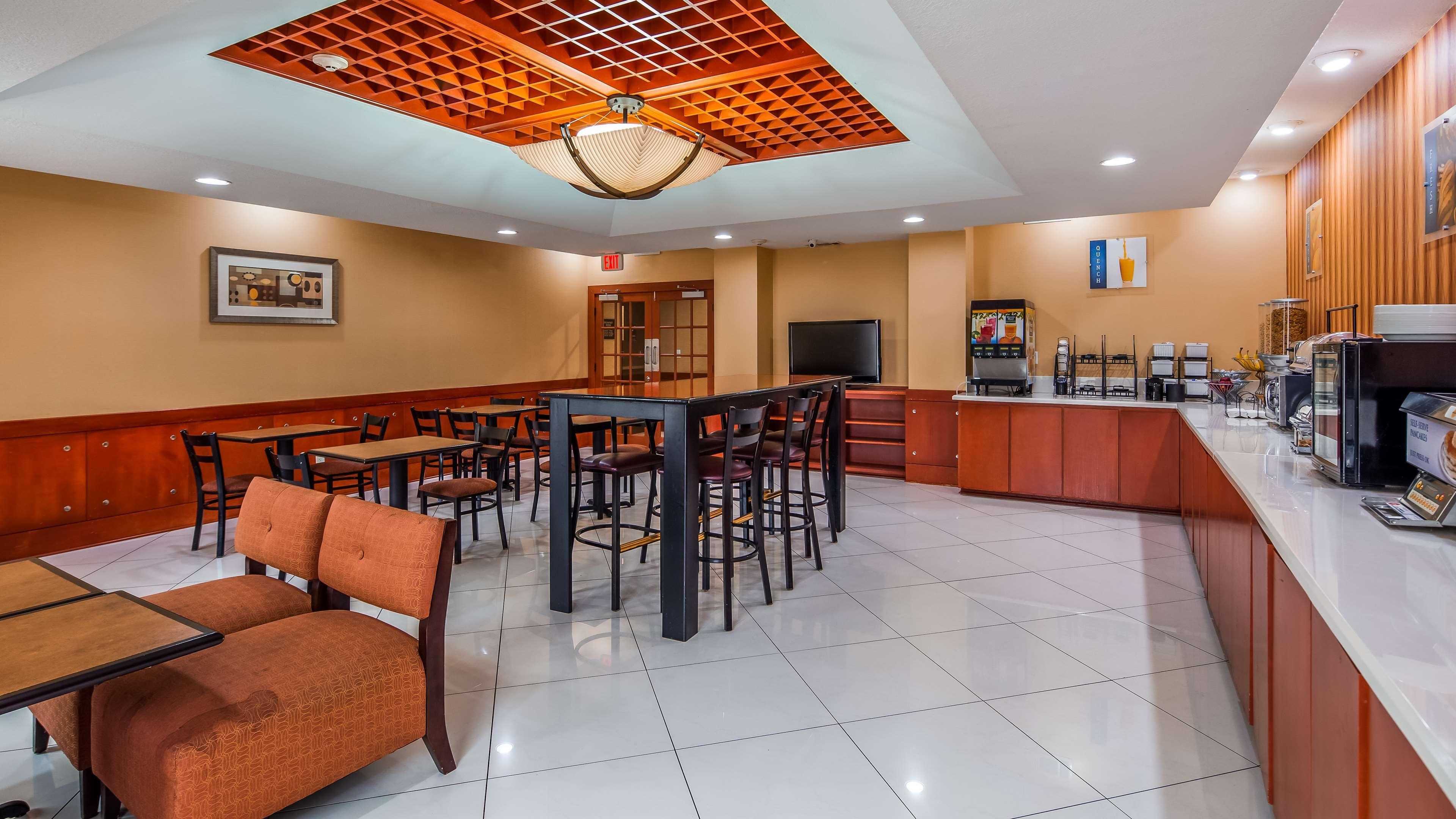 Restaurant Best Western Plus Flowood Inn & Suites
