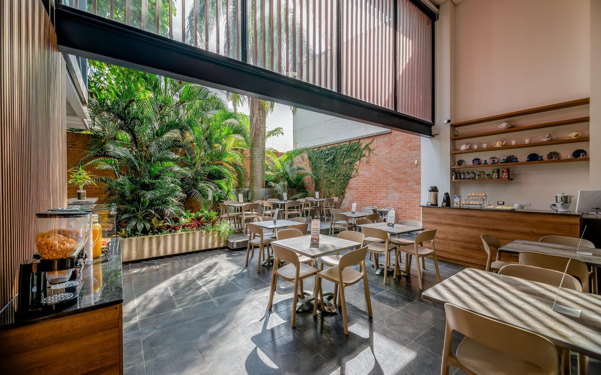 Restaurant Alko Hotel Integrado