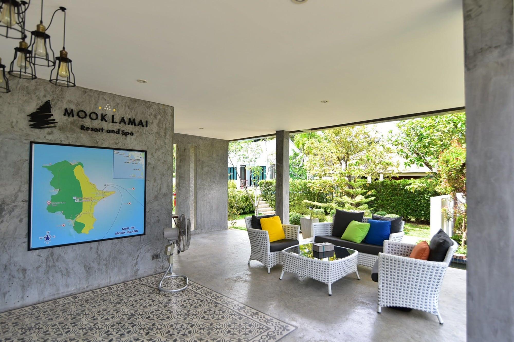 Vista Lobby Mook Lamai Resort and Spa