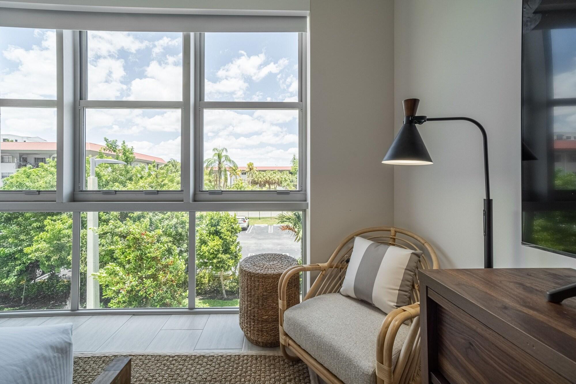 Habitación Tucker at Palmer Dadeland Miami