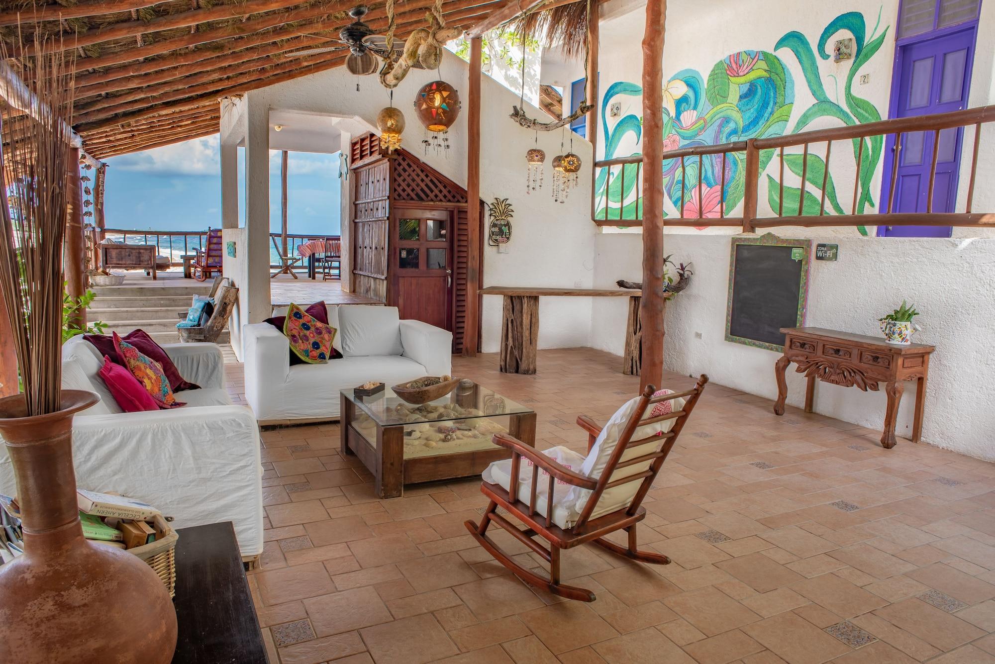 Vista Lobby Ventanas al Mar - Adults Only
