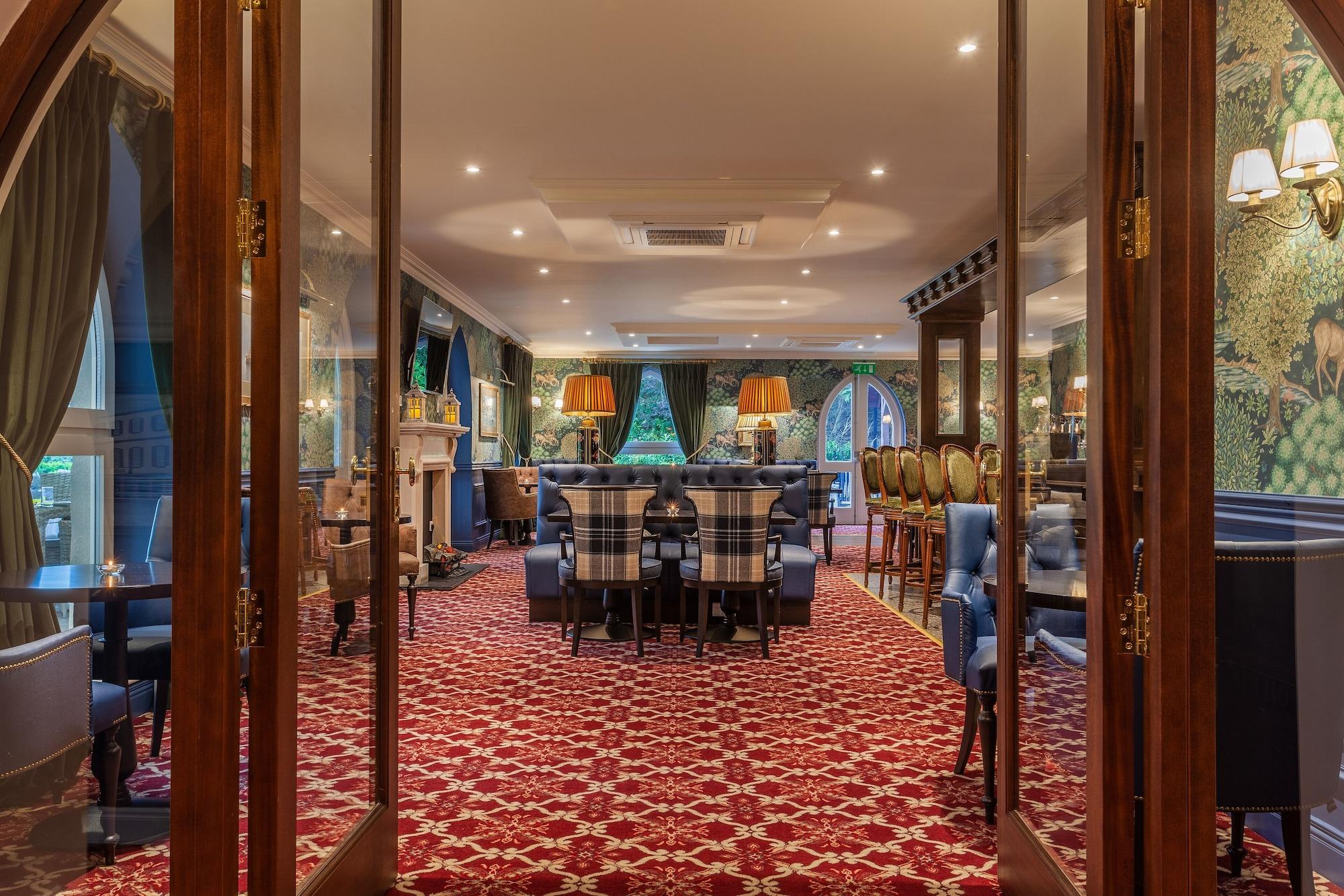 Sala de Reuniones Cabra Castle Hotel