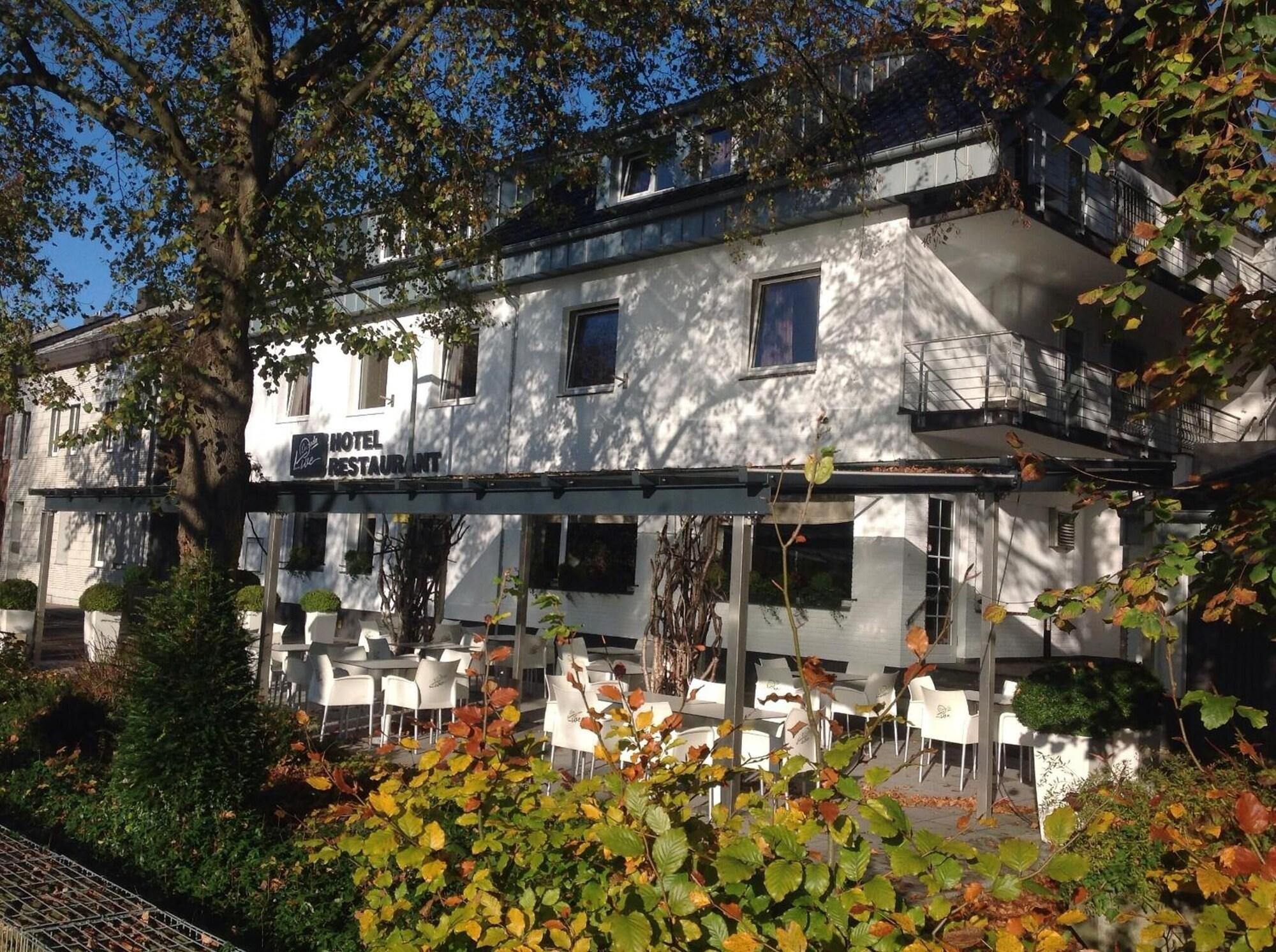 Vista Exterior Eurode Live