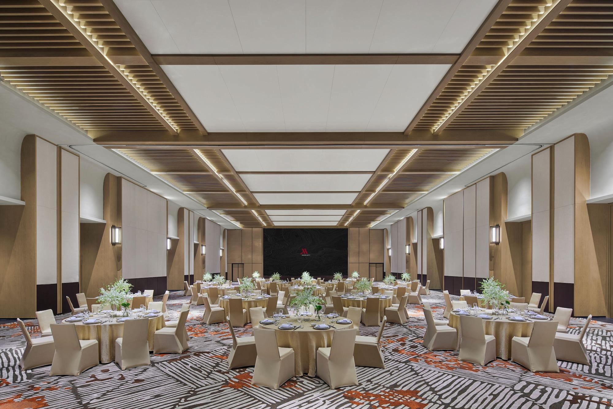 Sala de Reuniones Nantong Marriott
