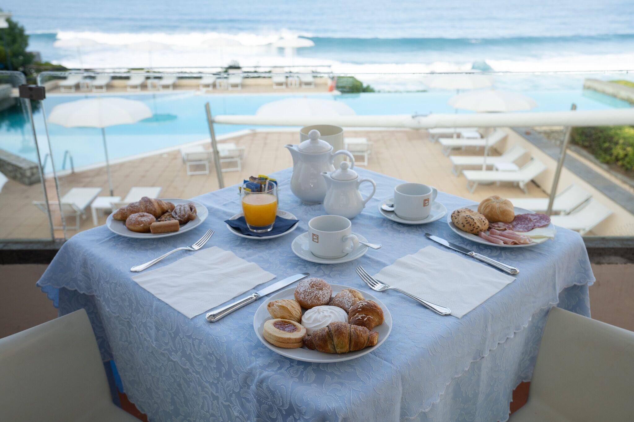 Restaurant Grand Hotel San Pietro
