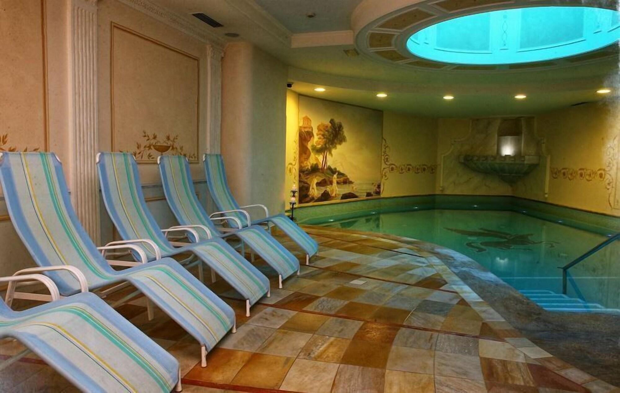Spa Cavallino Lovely Hotel