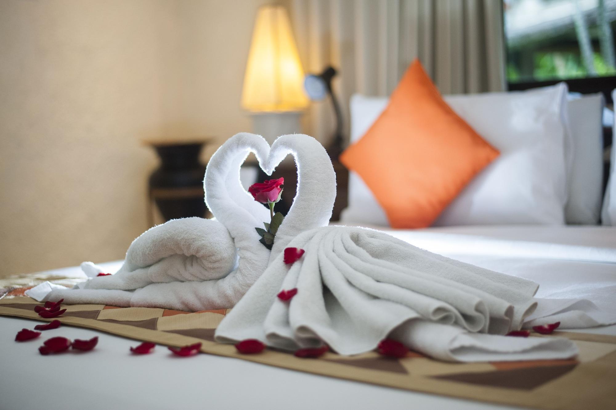 Habitación Hotel Vila Lumbung
