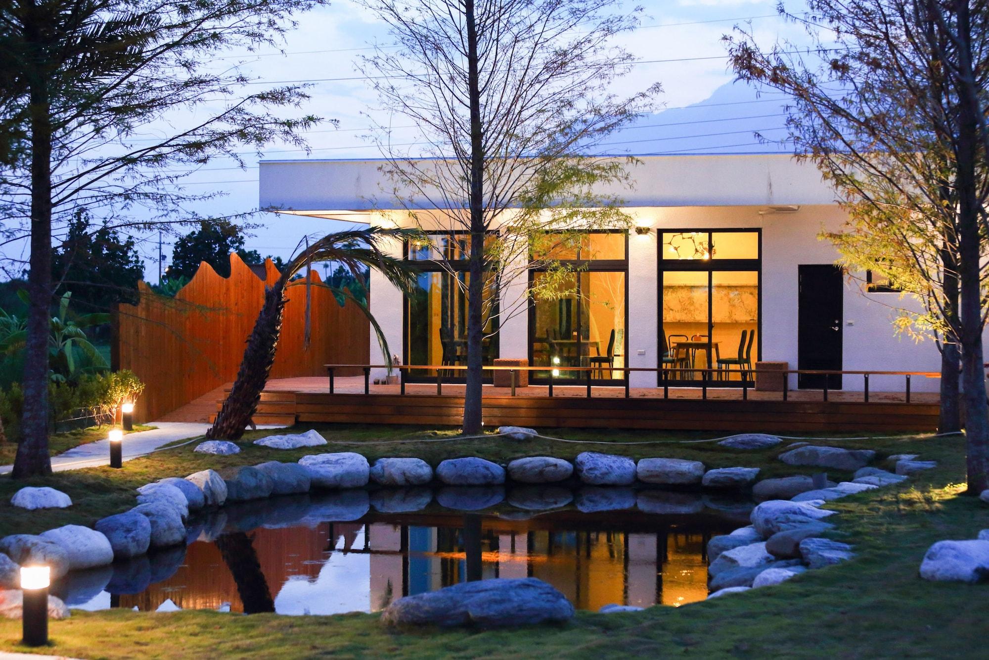 Restaurant Taroko Yan Hai Bo Villa