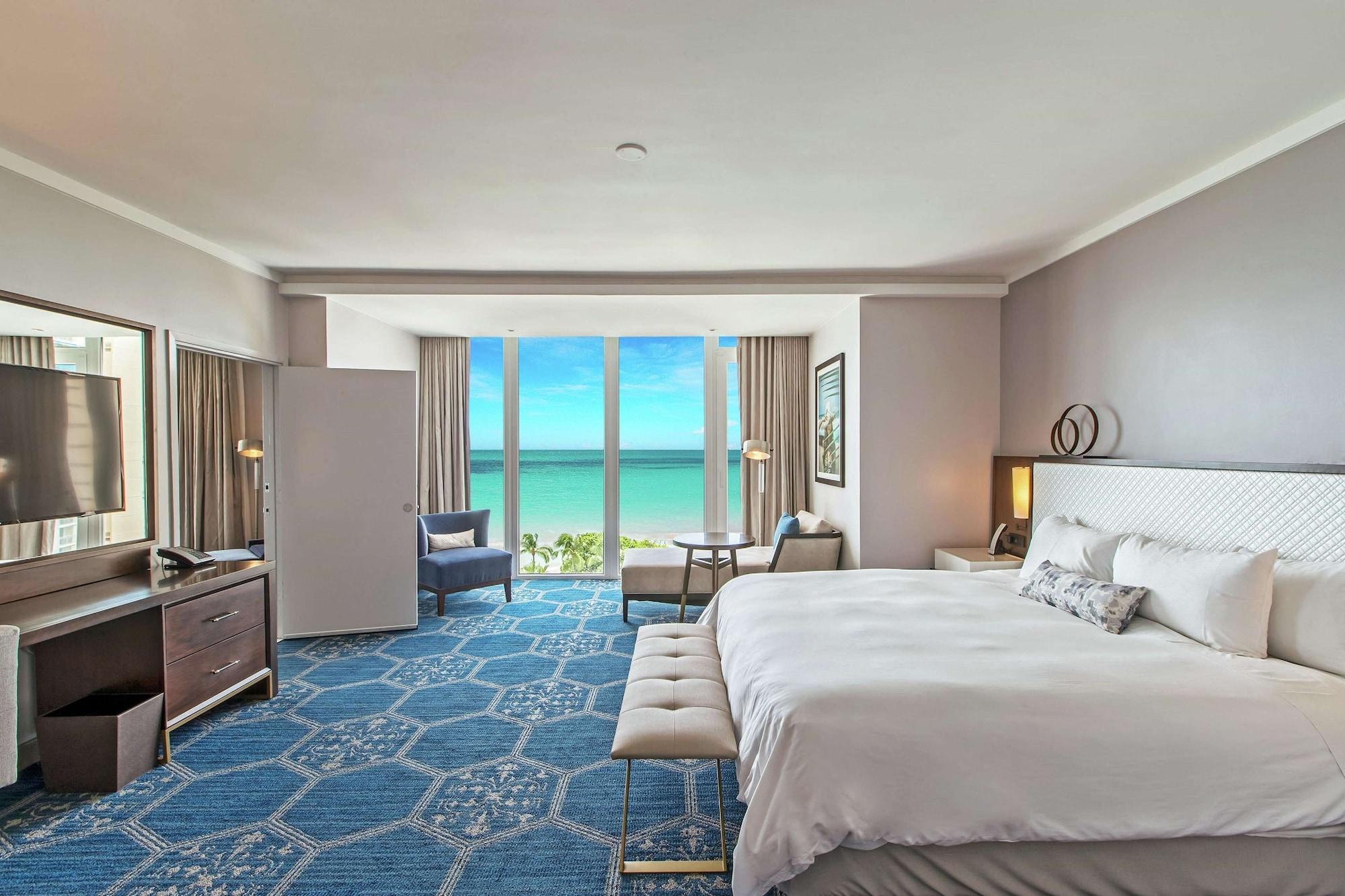 Playa Fairmont El San Juan Hotel
