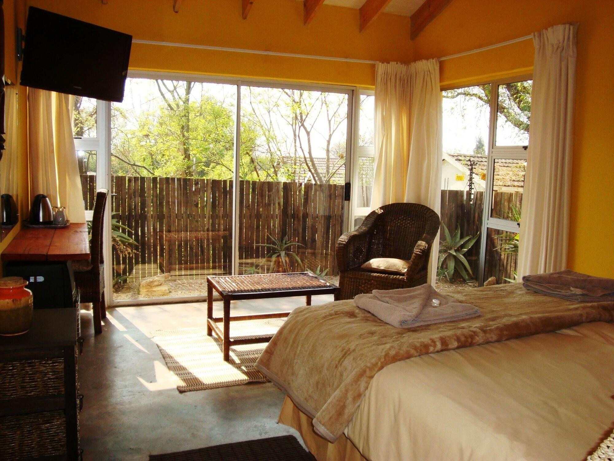 Habitación Flintstones Guest House Fourways