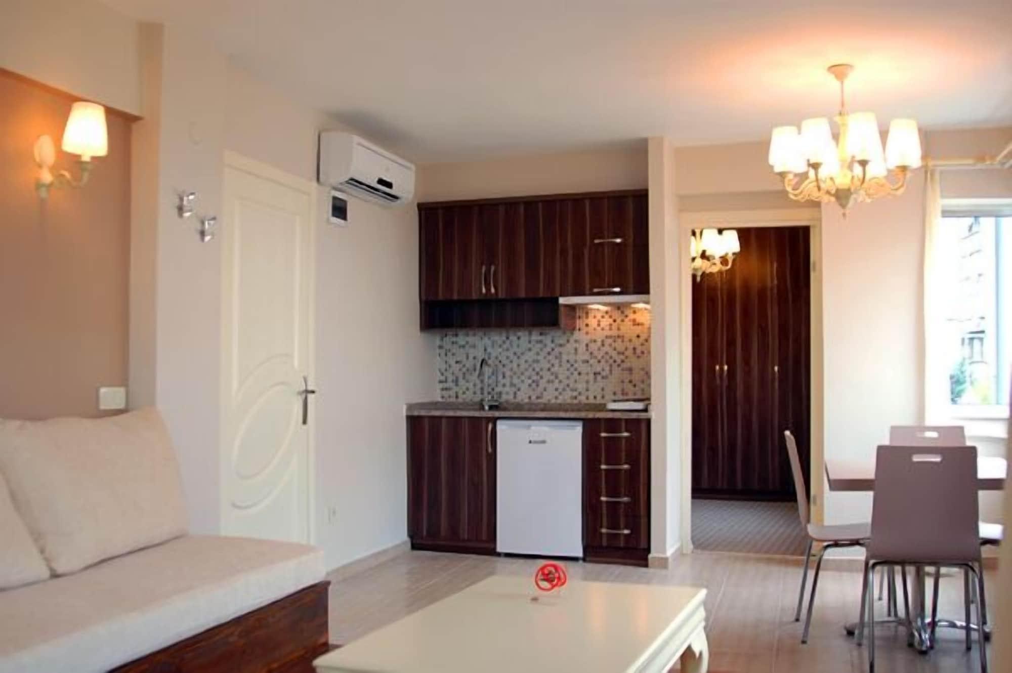 Equipamiento de Habitación Residence Le Reve