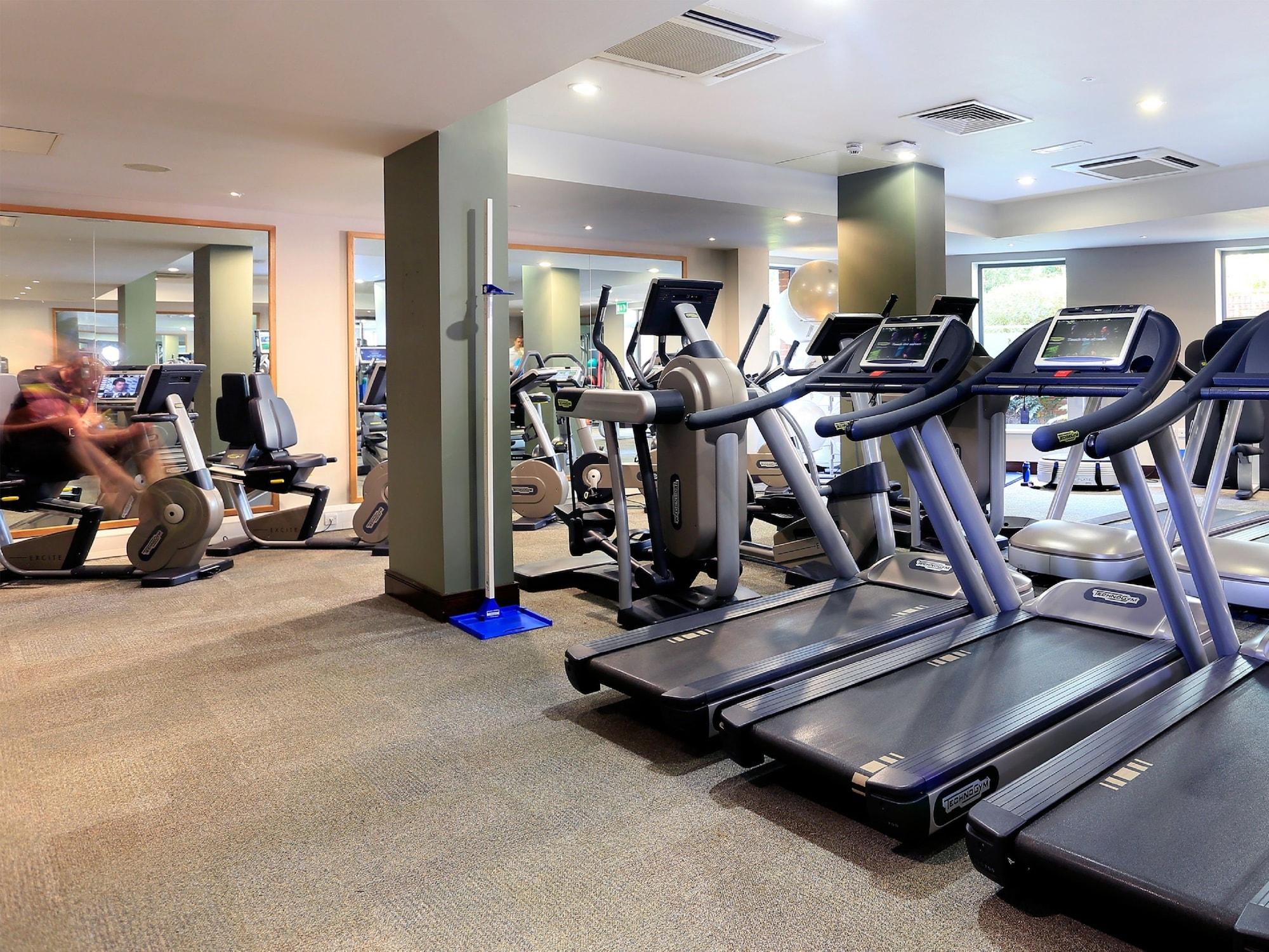Gimnasio Macdonald Berystede Hotel