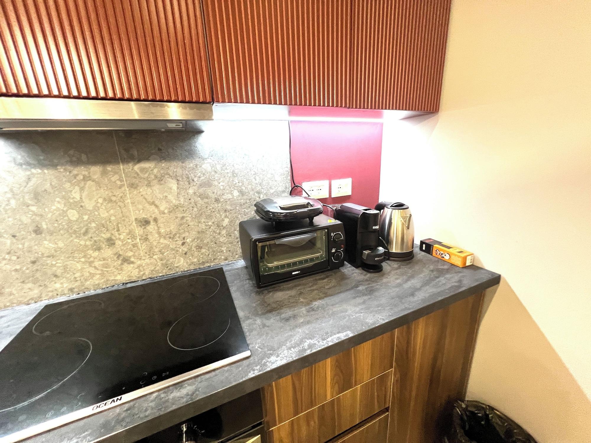 Equipamiento de Habitación Spiranca Apartments & Rooms