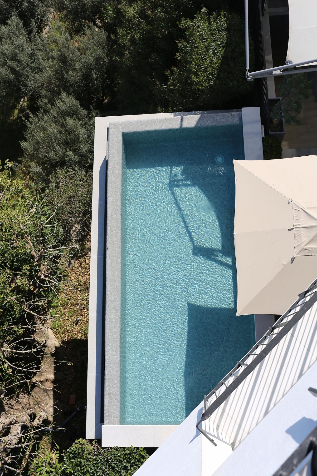 Vista Exterior Villa Didon