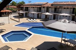 Paquete - Rede Andrade Estrela Dalva Praia Hotel