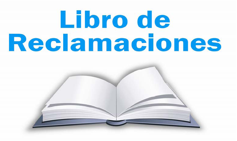 Libro de reclamaciones