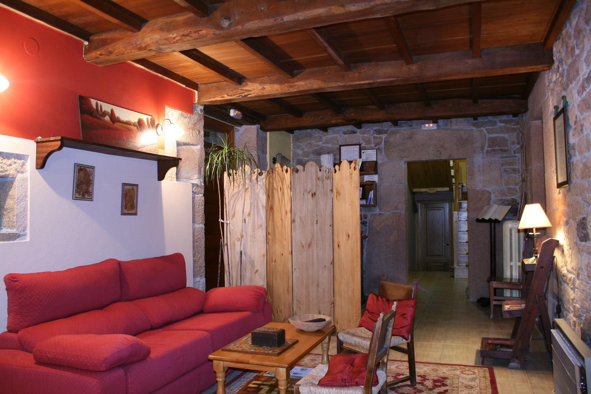 Vista Lobby Rectoral de Goian