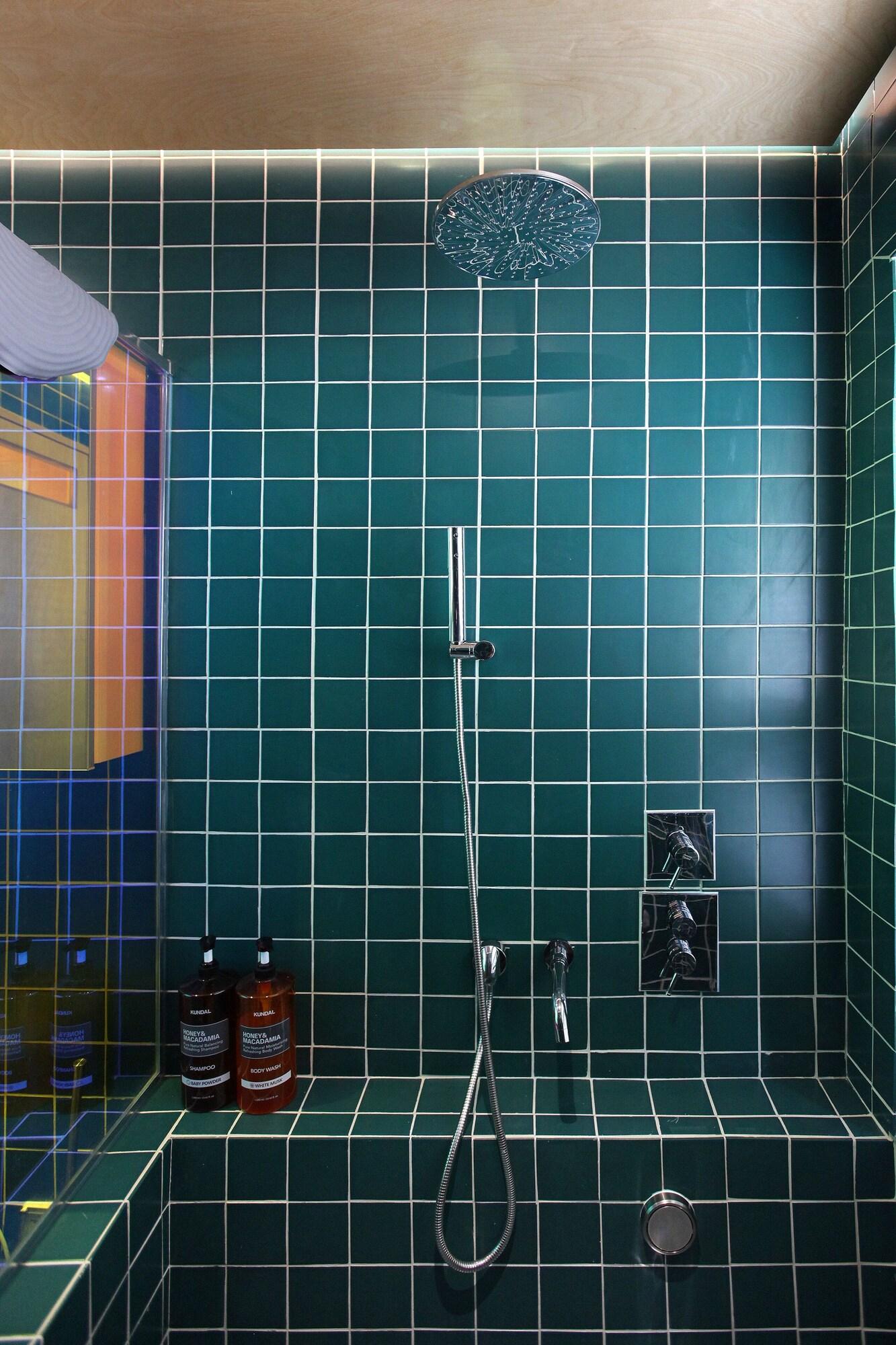 Equipamiento de Habitación Homegarden Park