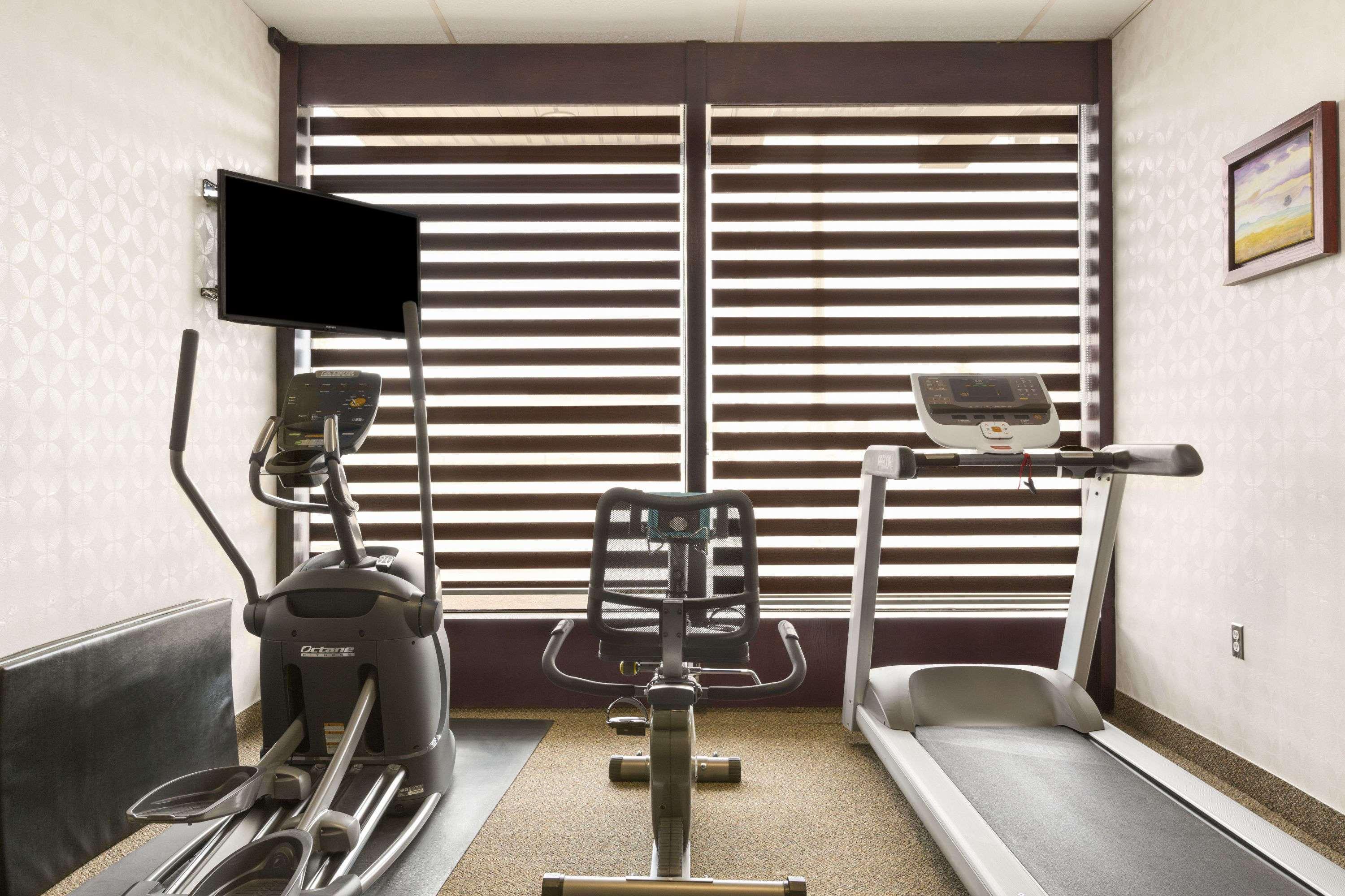 Gimnasio Days Inn by Wyndham Vermilion