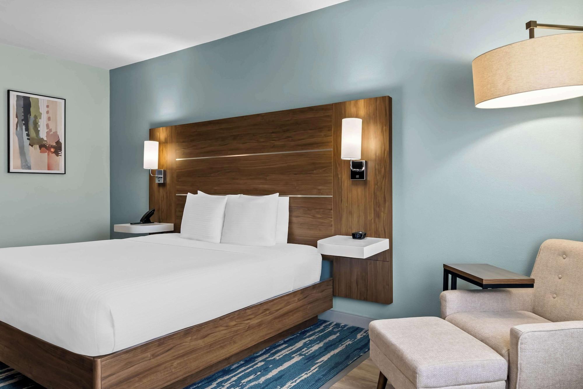 Habitación Best Western Executive Inn