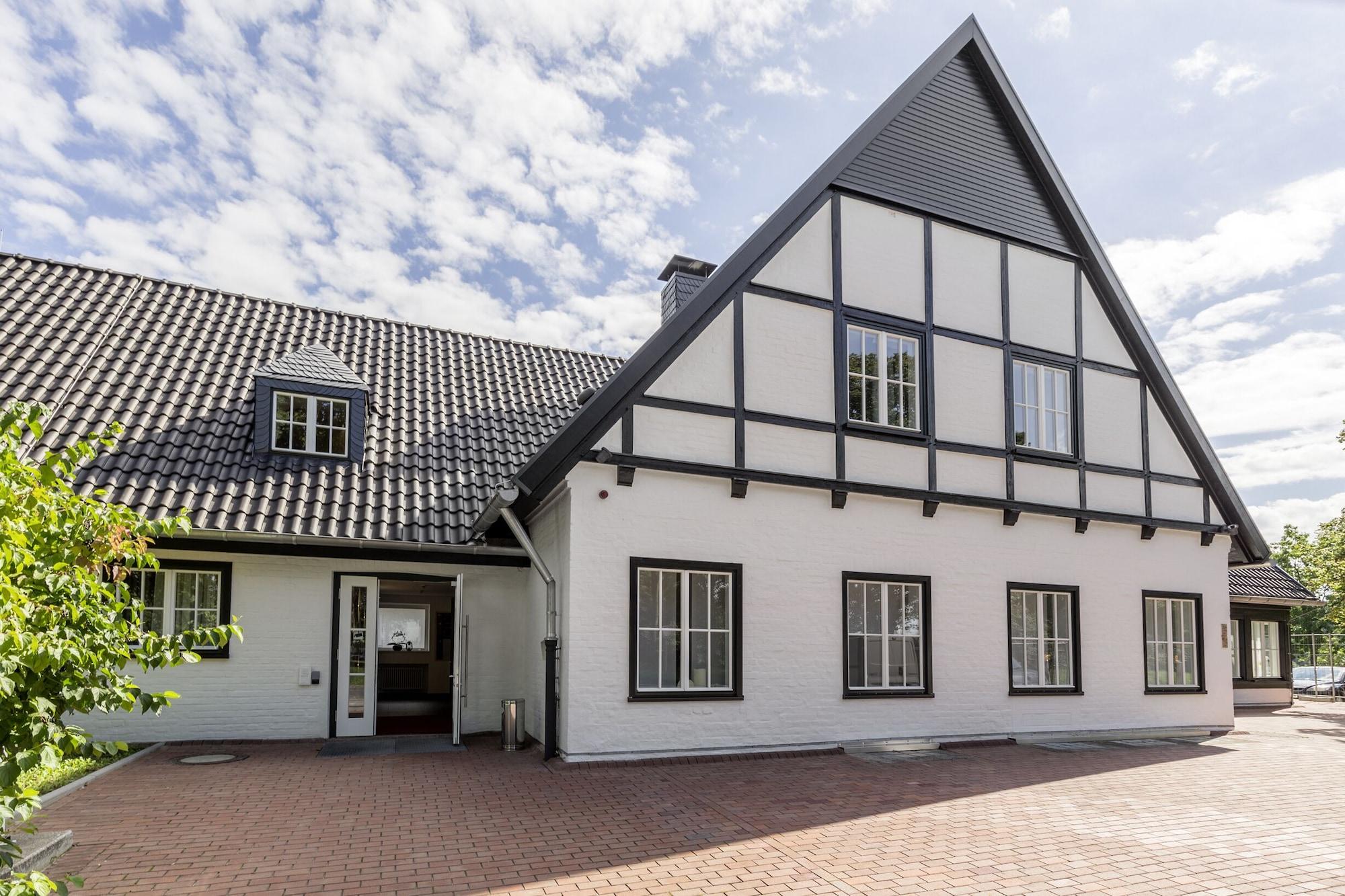 Vista Lobby Serways Hotel Siegburg West