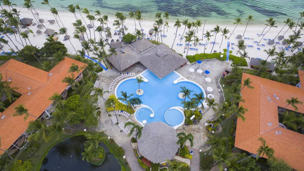 Vista Piscina Natura Park Beach Eco Resort & Spa