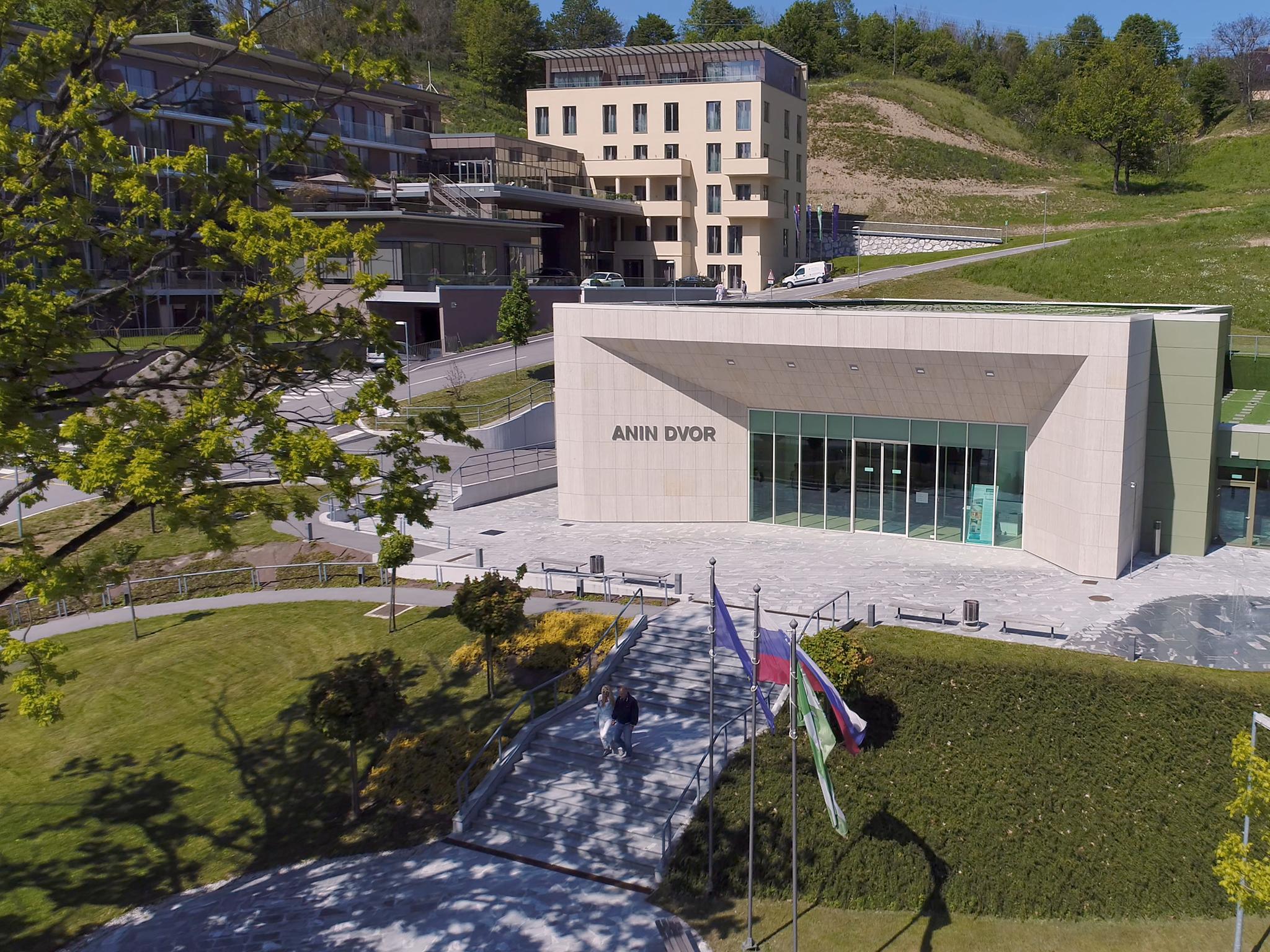 Instalaciones Recreativas Boutique Hotel Atlantida