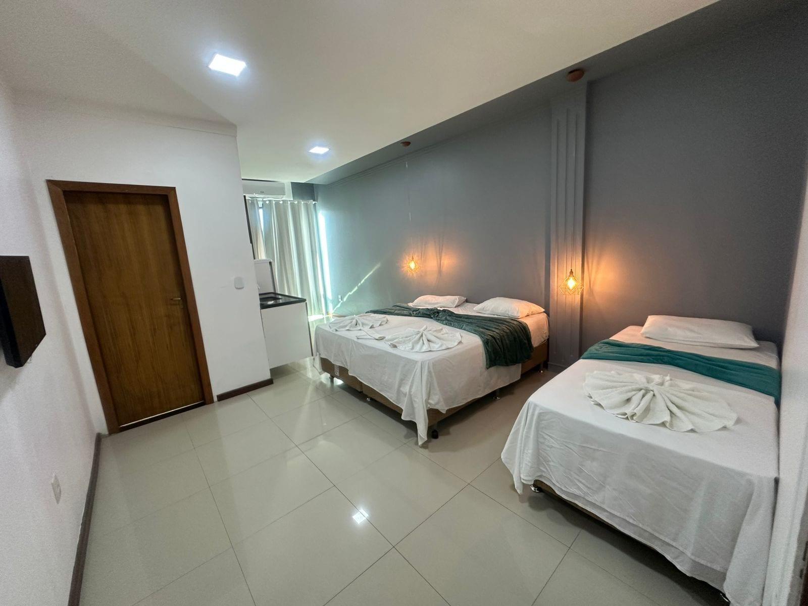 Habitación Pousada Aroeira Hospedagem