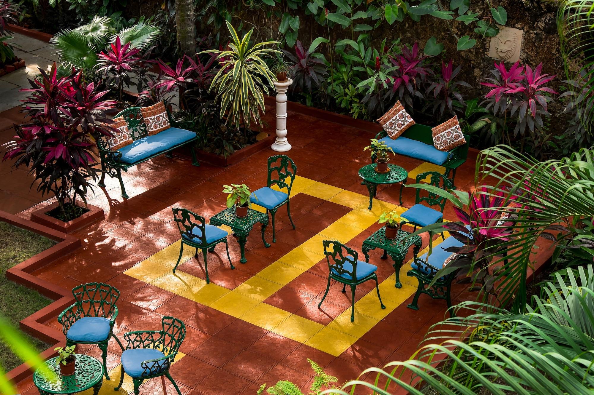 Vista Exterior Casa Anjuna