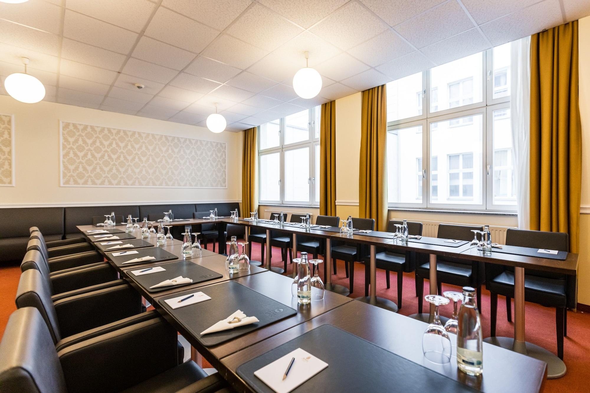 Sala de Reuniones Hotel Royal International