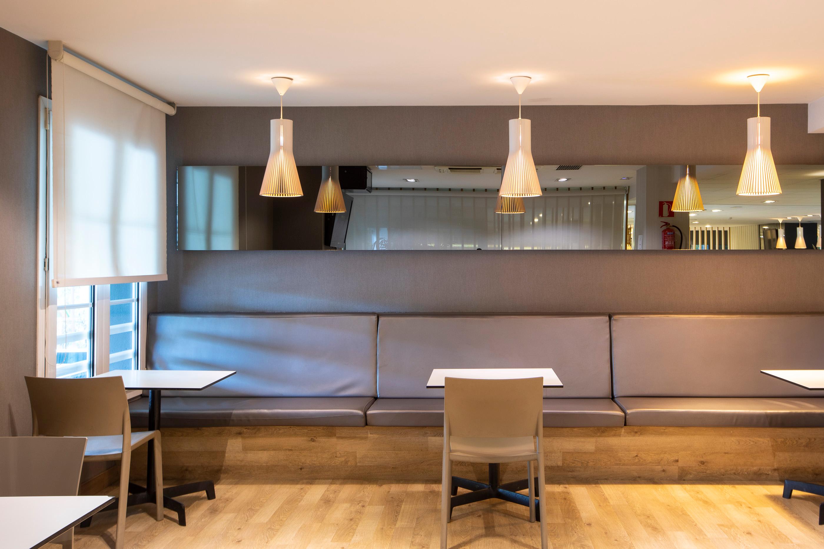 Bar/Salón Hotel Urdanibia Park