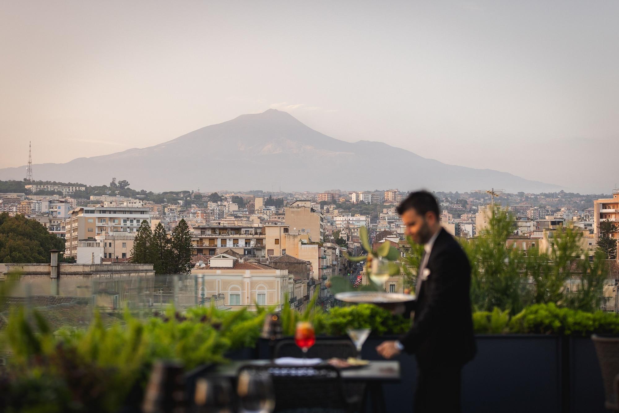 Restaurant Palace Catania | UNA Esperienze