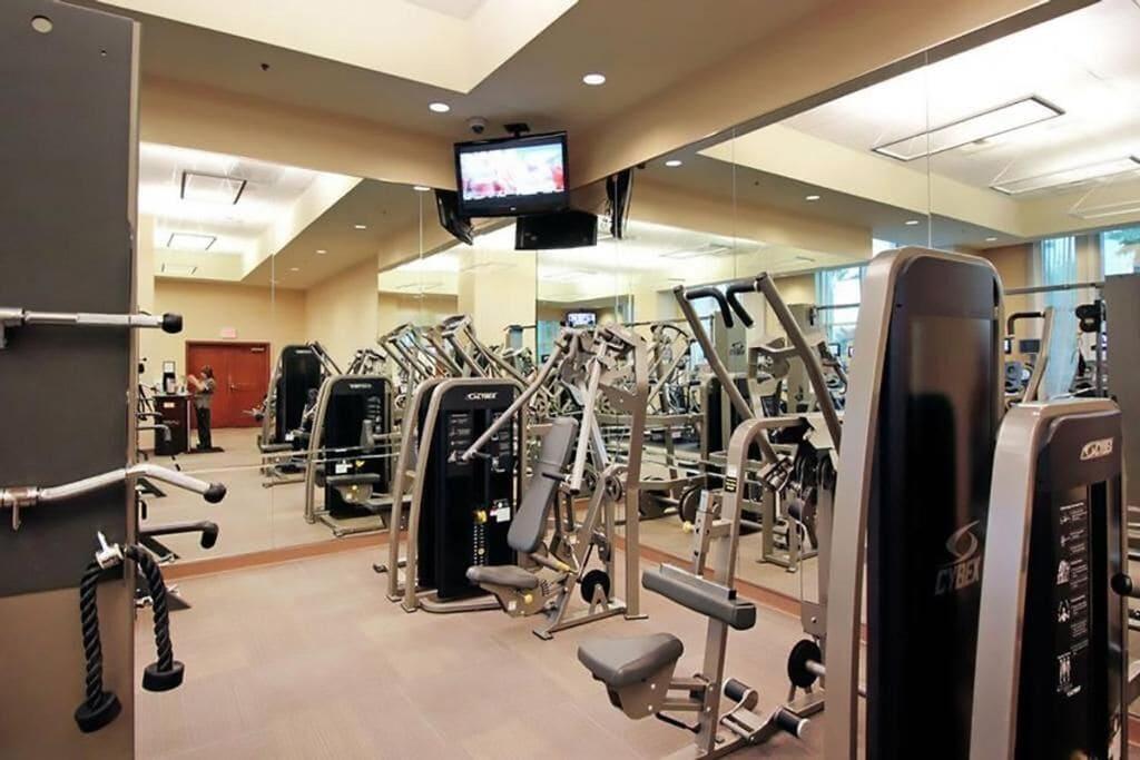 Gimnasio MGM Signature - Las Vegas