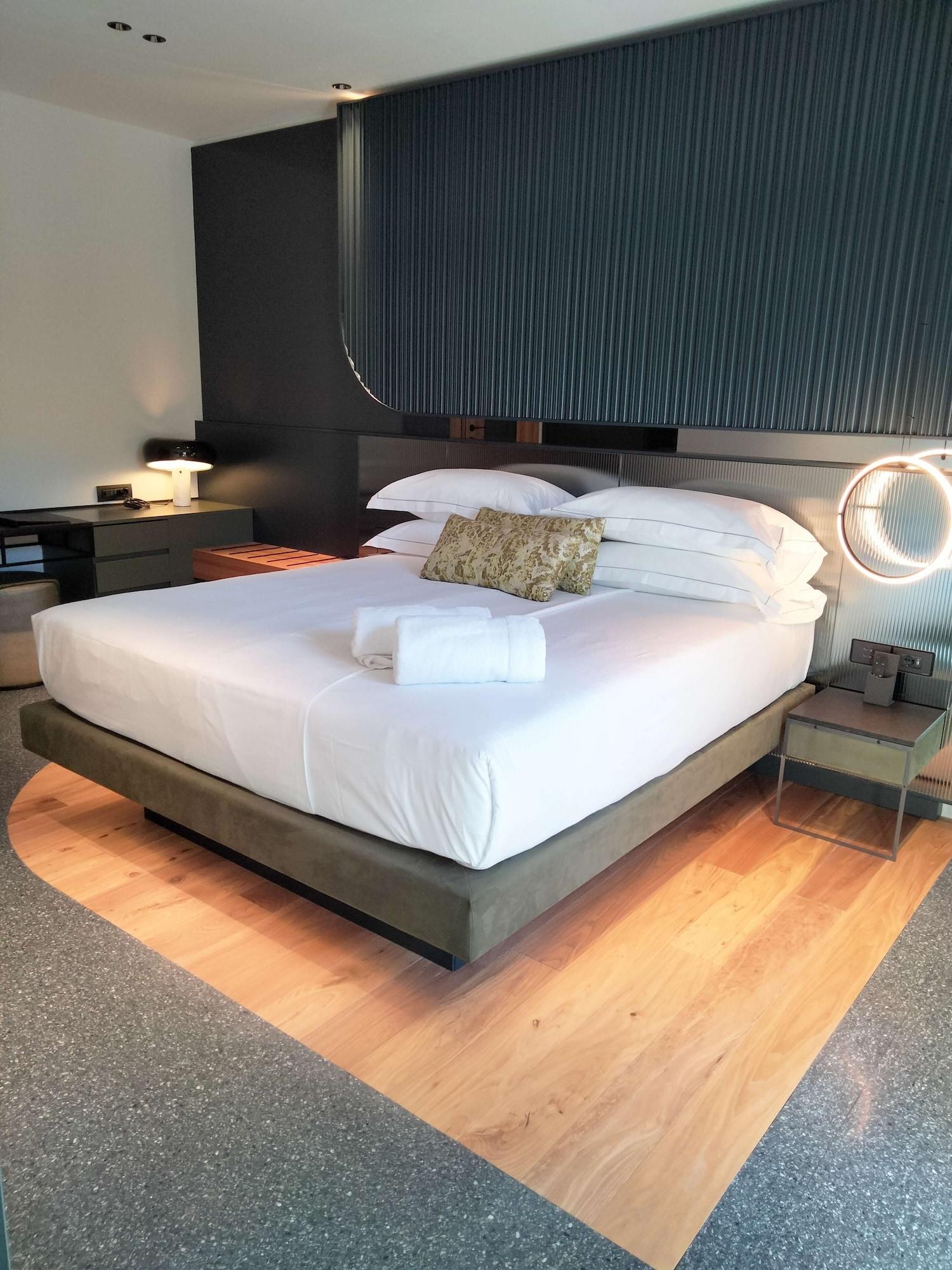 Habitación Hotel Ristorante Al Caminetto WorldHotels Crafted Adults Only