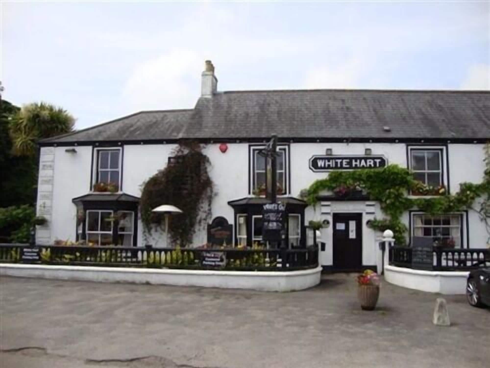 Comodidades del Alojamiento The White Hart