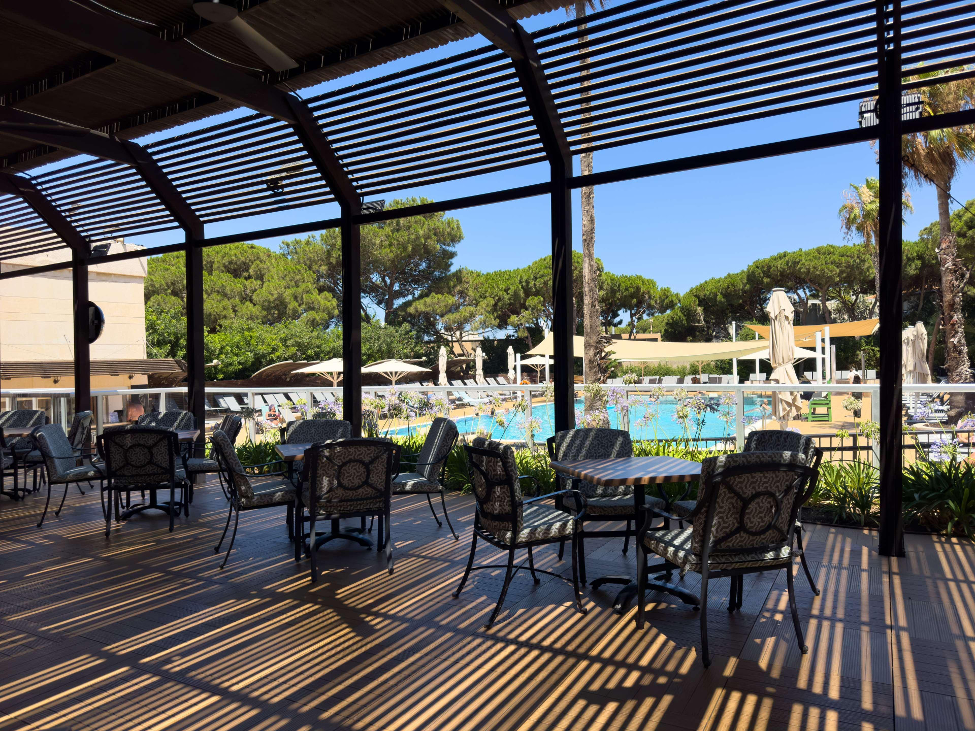 Restaurant The Dan Carmel Hotel