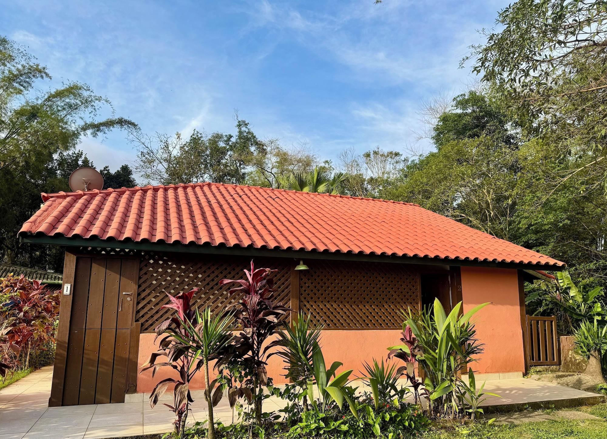 Equipamiento de Habitación Chales da Lua Juquehy