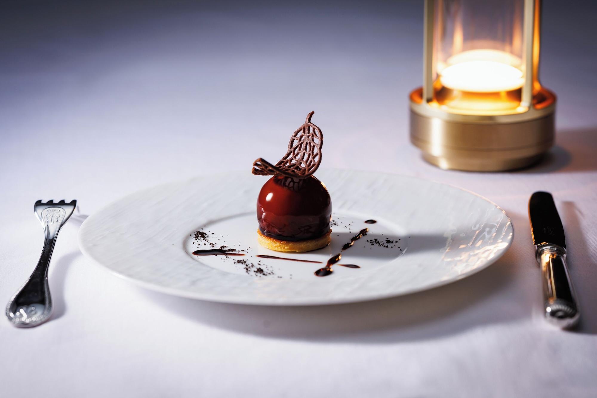 Restaurant Hotel Metropolitan Edmont Tokyo