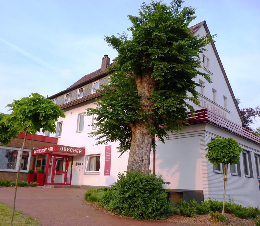 Büscher's Hotel by null