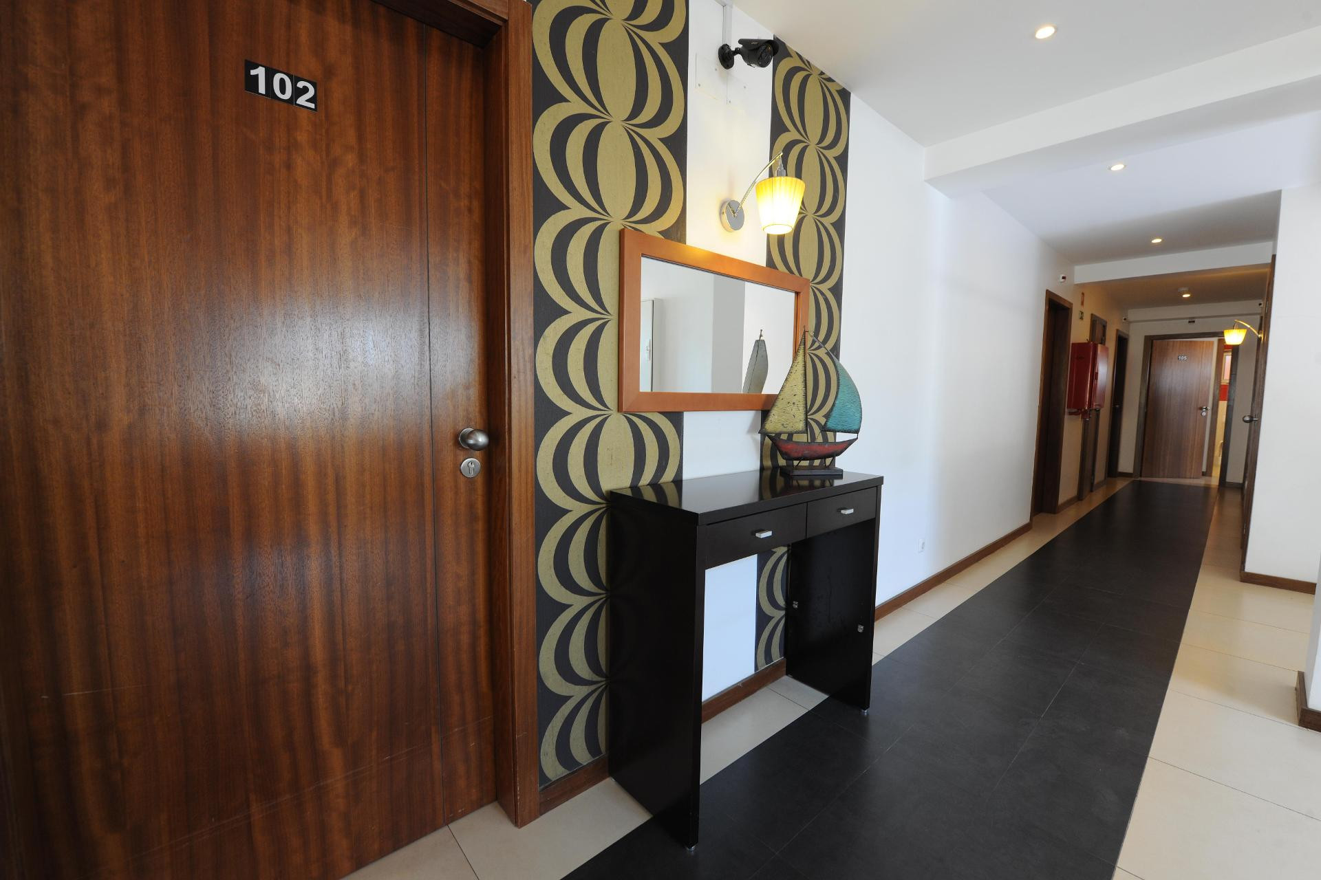 Bar/Salón Inn Luanda