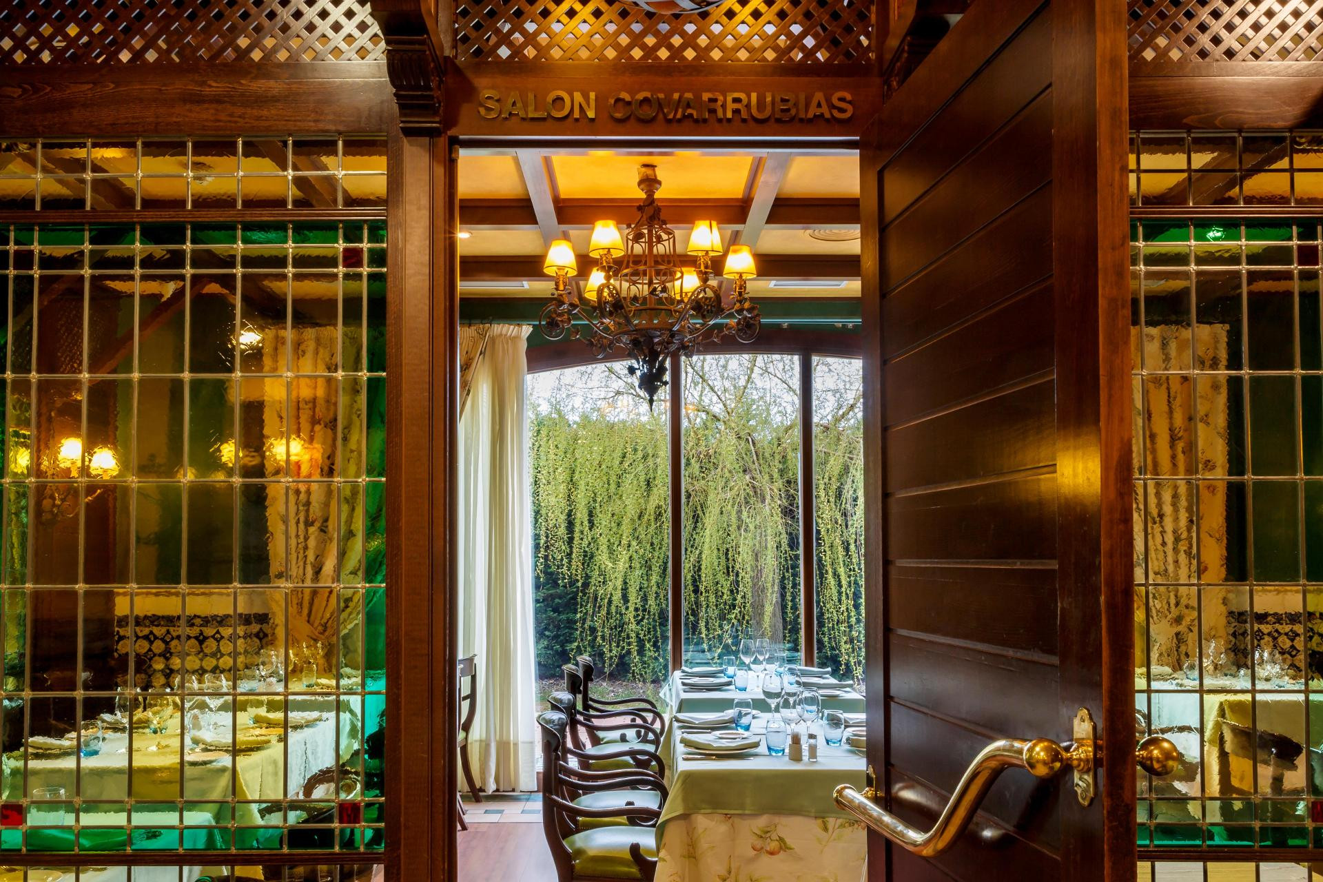 Restaurant Hotel Azofra