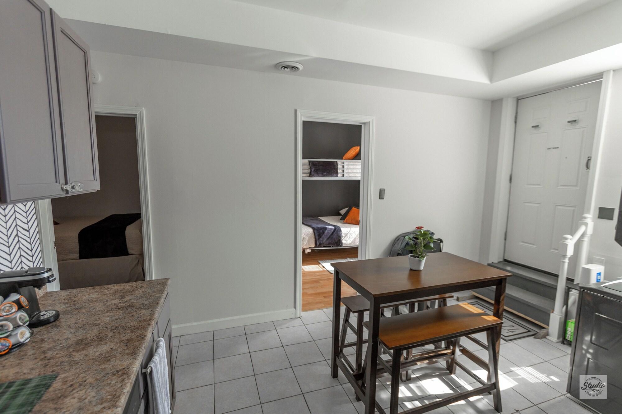 Equipamiento de Habitación STAY